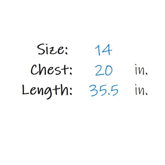 Women's AB Studio Tassel Fringe Tank Dress - Sz 14 - Picture 6 of 6